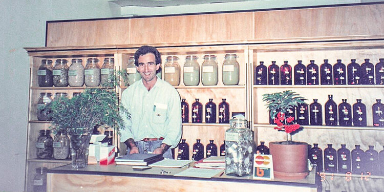 1991年オーストラリア ブリスベンに直営1号店をオープン